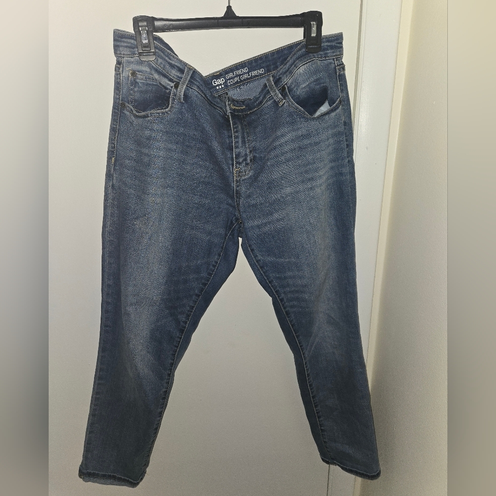 Gap girlfriend Jeana size 12